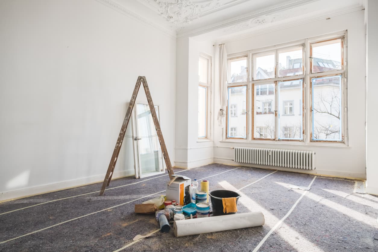 5 raisons de confier la rénovation de votre appartement à des professionnels